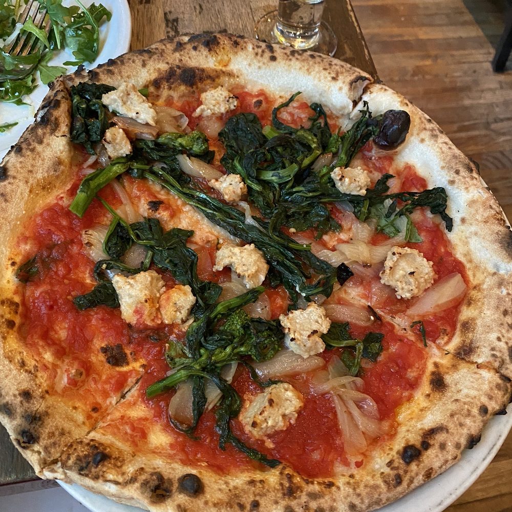 Verde - Vegan salsiccia - Pizza Near Me - Baltimore, Maryland Verde - Vegan salsiccia - Pizza Near Me - Baltimore, Maryland