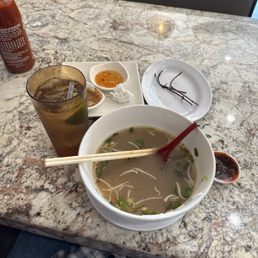 The remains of my Phò dac biet! The remains of my Phò dac biet!