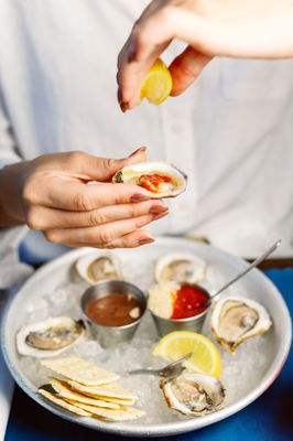 The Dock at Crayton Cove by null