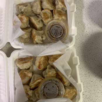 Ling Long - Dumplings. Pork and chicken - Chinese Near Me - Houston, Texas Ling Long - Dumplings. Pork and chicken - Chinese Near Me - Houston, Texas