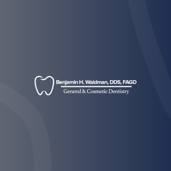 Benjamin H Waldman, DDS,FAGD