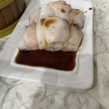 Creek House Dim Sum Restaurant - Shrimp Rice Noodle Rolls - Dim Sum Near Me - Walnut Creek, California