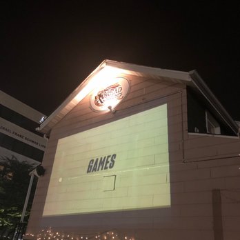 Bread and Circuses Bistro and Bar - Outside - Bars Near Me - Towson, Maryland