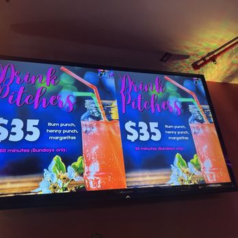 Flava II Restaurant & Lounge - Drink pitches prices - Lounges Near Me - Canarsie, New York Flava II Restaurant & Lounge - Drink pitches prices - Lounges Near Me - Canarsie, New York