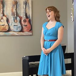 Creative Keys Music School - Dunedin - Vocal performance