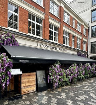 Heddon Street Kitchen by null