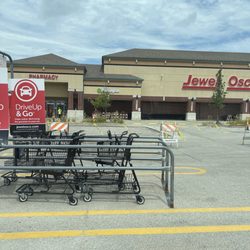 Jewel-Osco - Construction