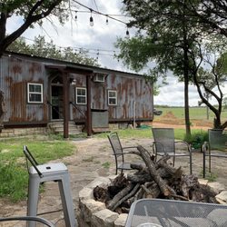 Sledge Distillery - Speakeasy and firepit