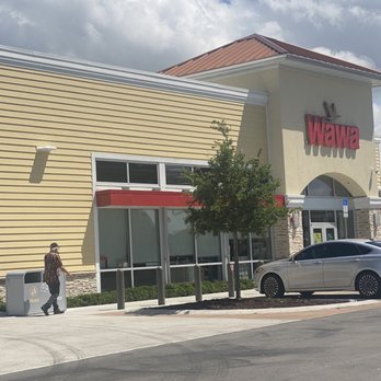 Wawa - outside - Convenience Stores Near Me - Okeechobee, Florida