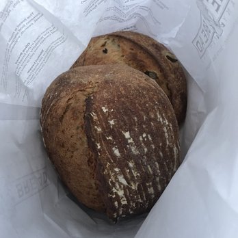 Acme Bread Company - New York Rye and Olive Bread - Bakeries Near Me - Berkeley, California