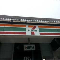 7-Eleven - Always good for a quick snack.