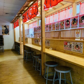 Tetsumen Ramen - Inside - Ramen Near Me - Hilo, Hawaii Tetsumen Ramen - Inside - Ramen Near Me - Hilo, Hawaii