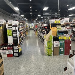 Clean organized store