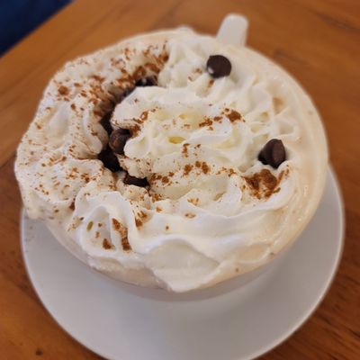 Sabrina's Cafe by null
