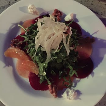 Hearth and Tap - Arugula beet salad - Gastropubs Near Me - Montvale, New Jersey