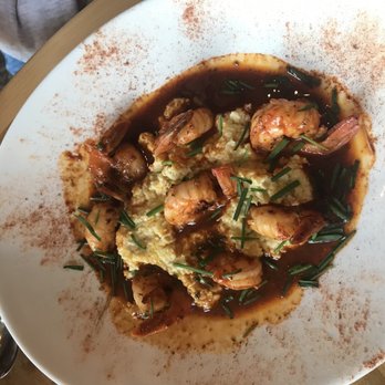 Showthyme Act II - Shrimp and grits - American Near Me - Bigfork, Montana Showthyme Act II - Shrimp and grits - American Near Me - Bigfork, Montana