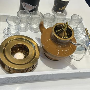 Sana'a Cafe - adeni chai - Coffee Roasteries Near Me - Oakland, California