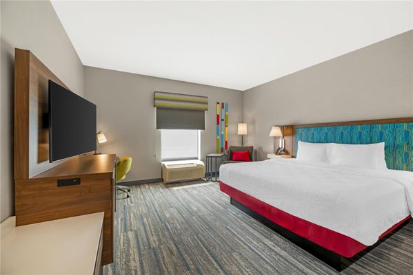 Hampton Inn Junction City by null