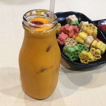 Tikka N Talk - Mango Lassi - Indian Near Me - Forest Hills, New York