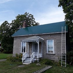 Wright-Way Siding And Custom Trim - Another beautiful metal roof!