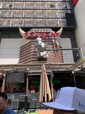 PBR Rock Bar & Grill by null