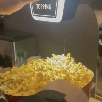 Cinemark 12 Cypress and XD - Buttery topping - Cinema Near Me - Cypress, Texas Cinemark 12 Cypress and XD - Buttery topping - Cinema Near Me - Cypress, Texas