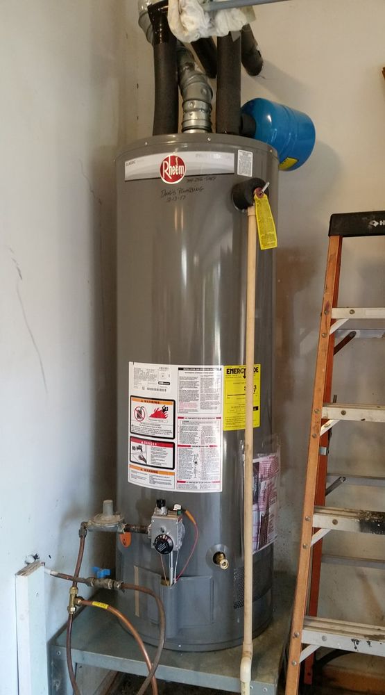 Slide of Notorious Plumbing and Heating