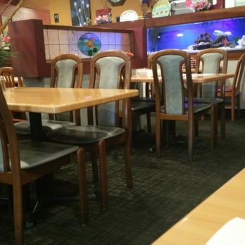 Thai Original BBQ - Fish tank, Easter decor - Thai Near Me - Cerritos, California
