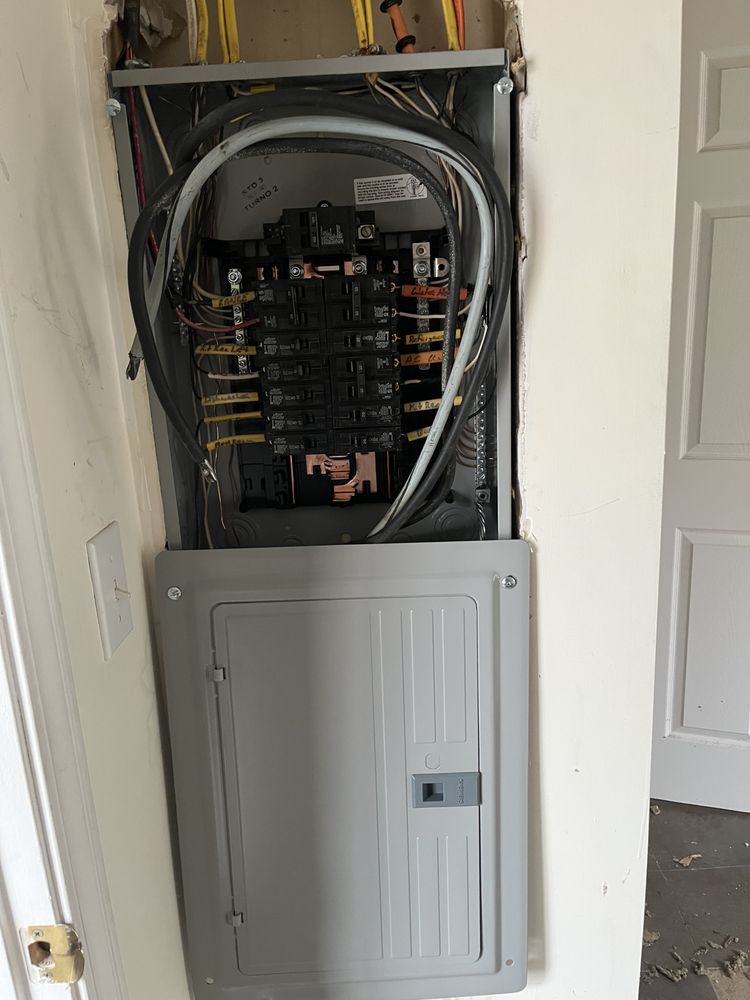 Slide of Smith Electric Plumbing and Heating