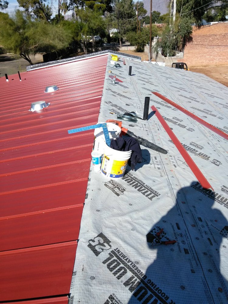 DURAZO’S ROOFING Updated September 2024 35 Photos 4500 E Benson