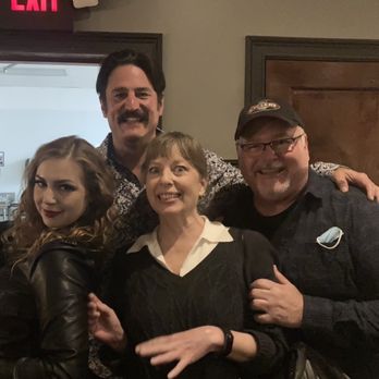 Grand Comedy Club - Pro tip: invite your uncles & aunts to a show. You will be their favorite niece/nephew. - Comedy Clubs Near Me - Escondido, California