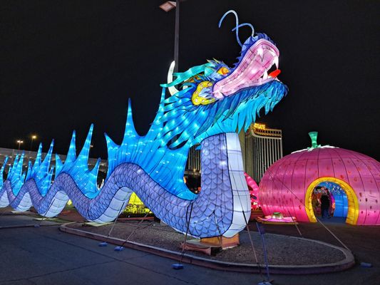 Illuminarium Las Vegas by null