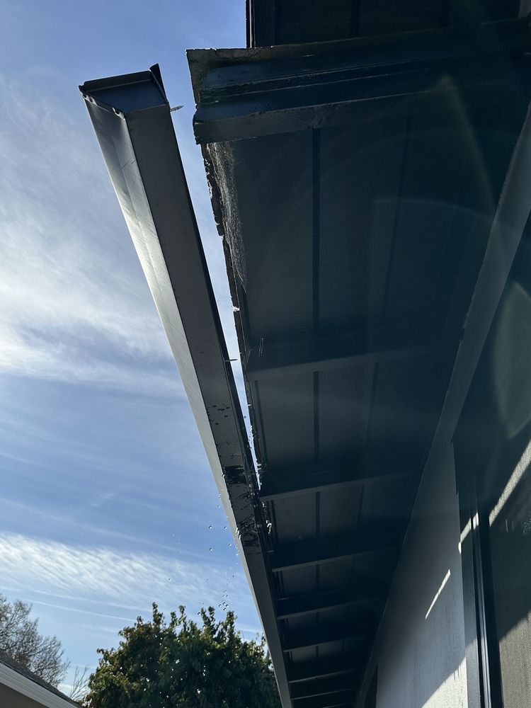 Slide of Cosmos Roofing