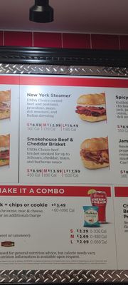 Menu photo 1 Firehouse Subs Menifee, CA Menu photo 1 Firehouse Subs Menifee, CA