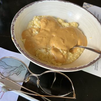 Cafe Strudel - Gouda grits - New American Near Me - West Columbia, South Carolina Cafe Strudel - Gouda grits - New American Near Me - West Columbia, South Carolina