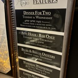 Andrew's Bistro
