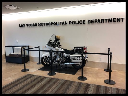 LAS VEGAS METROPOLITAN POLICE DEPARTMENT - Updated January 2026 - 31 ...