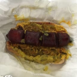Smoked Sausage