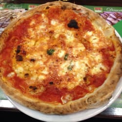 Pizza margherita