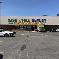 Save & Tell Outlet