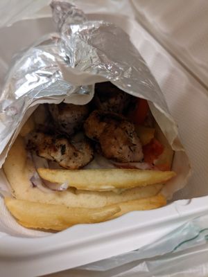 Effie's Kitchen by null