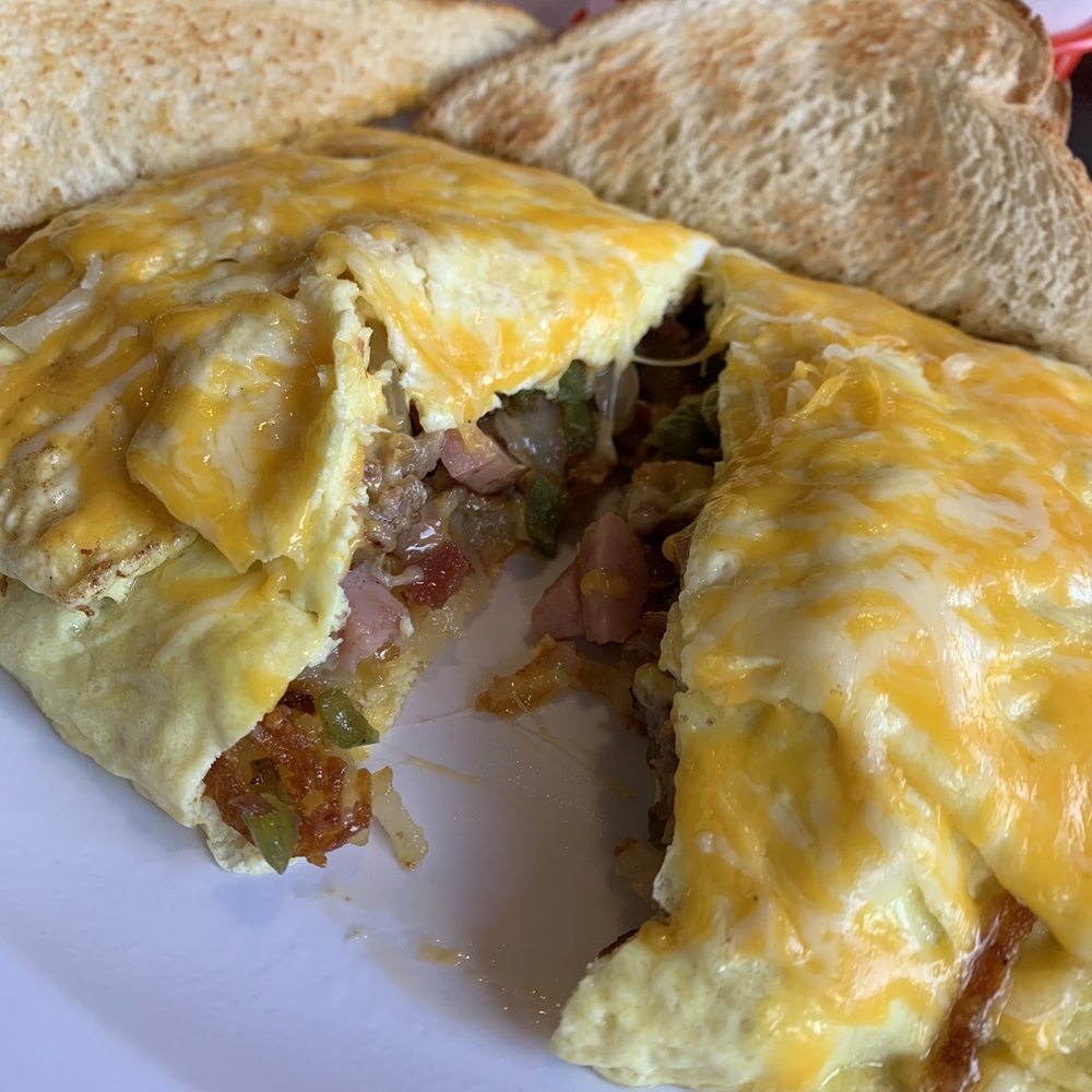 Wizard's omelet Wizard's omelet