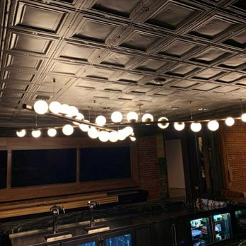 BluePrint Installations - Agbo bar in DT La - Lighting Fixtures & Equipment Near Me
