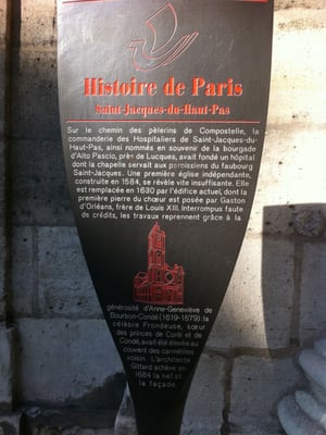 Relais Saint Jacques by null