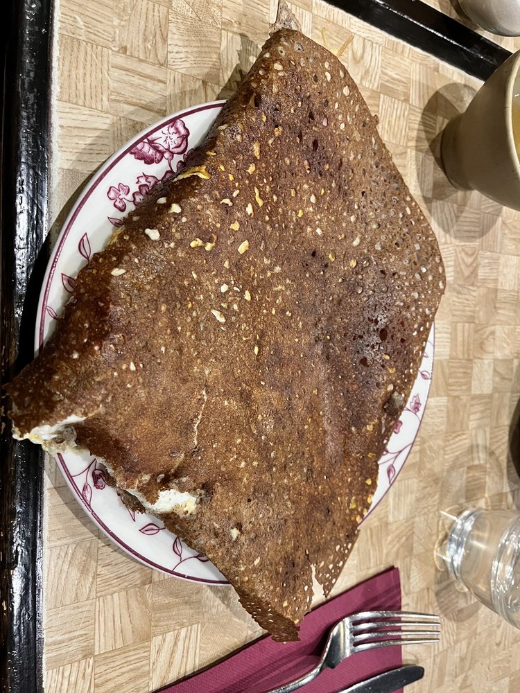 La Crêperie de Josselin