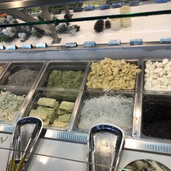 Shabuya - All the carbs - Soup Near Me - Milpitas, California