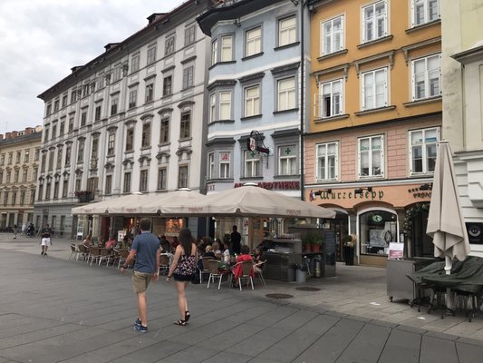 Restaurant Pronto by null