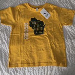 Mullins Cheese - Tee shirt for the grand babe