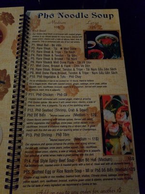 Menu photo 7 Phở Golden Golden, CO Menu photo 7 Phở Golden Golden, CO