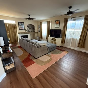 Portrait Perfect Painting - After pic (furnished) - Painters Near Me Portrait Perfect Painting - After pic (furnished) - Painters Near Me